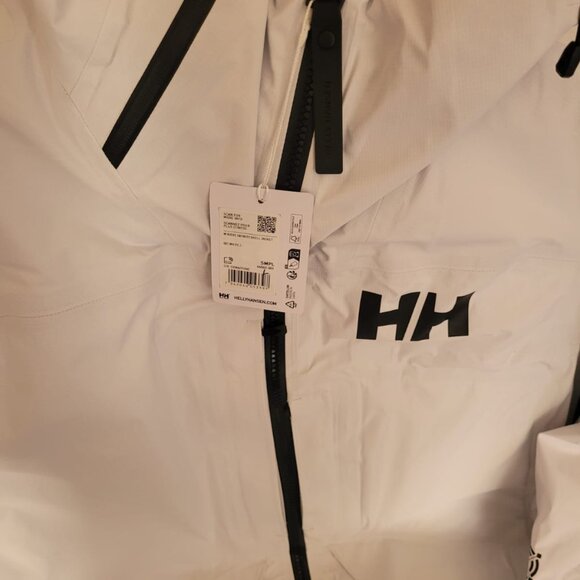 Helly Hansen – Women’s Ridge Infinity Shell Jacket, size L. - Picture 2 of 11